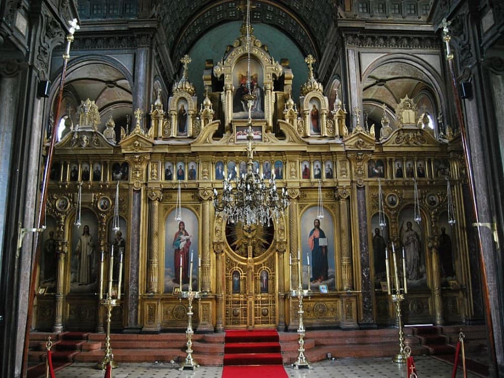 Bulgarian St. Stephen Church