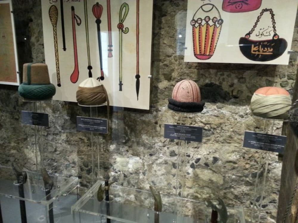 Galata Mevlevi Museum