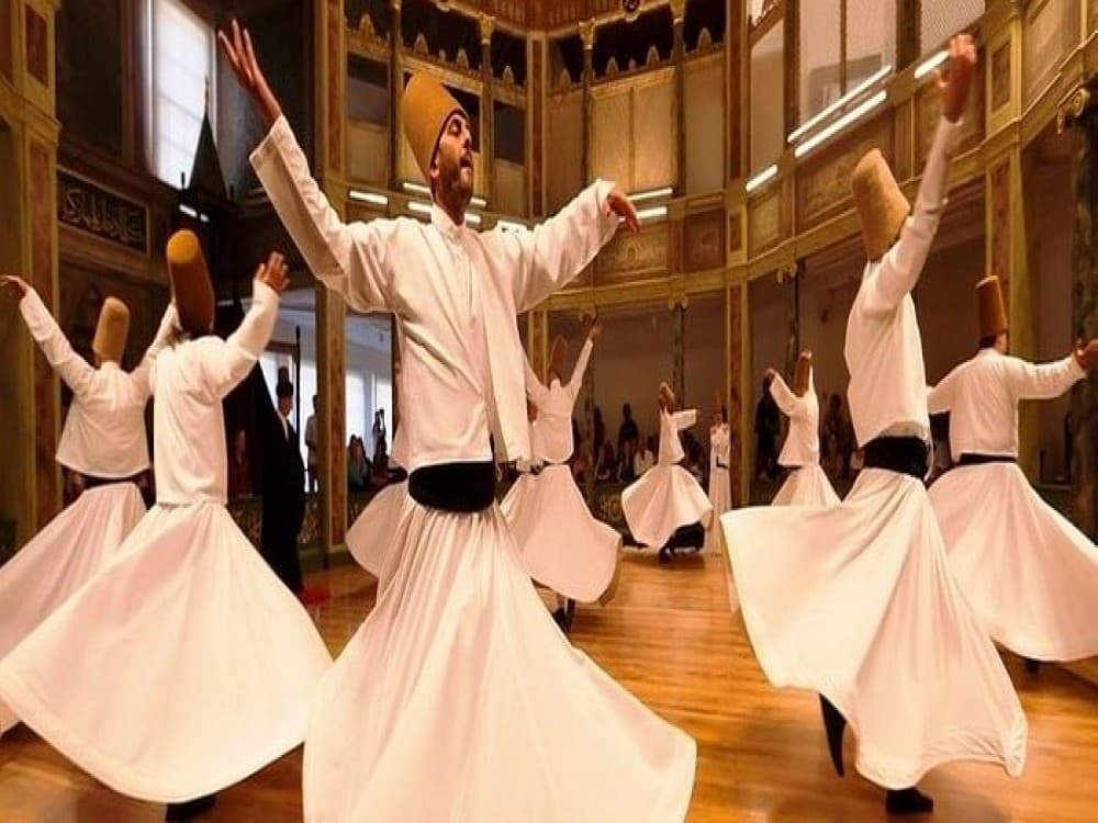 Galata Mevlevi Museum