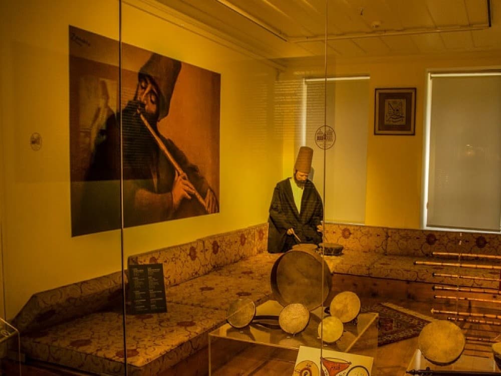 Galata Mevlevi Museum