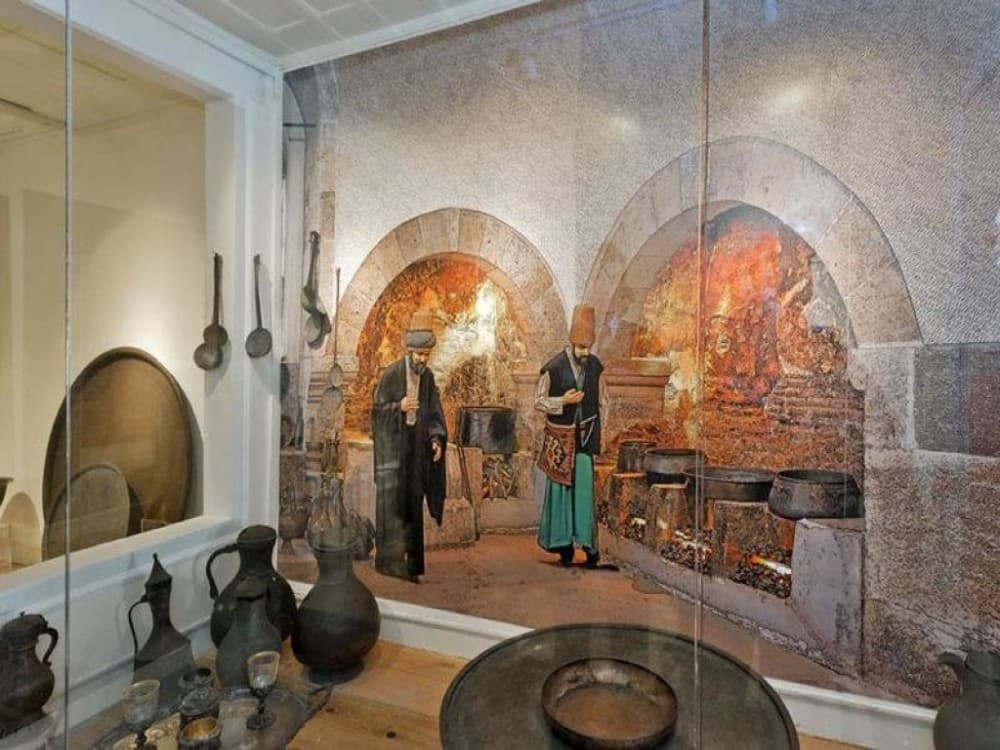 Galata Mevlevi Museum