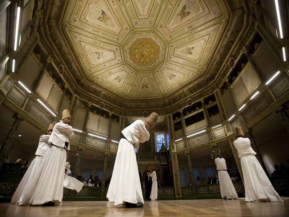 Istanbul: Galata Mevlevi Museum | ®ExcursionMania