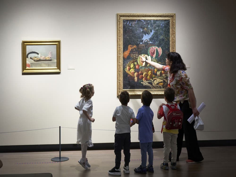 Istanbul: Istanbul Museum of Painting and Sculpture | ®ExcursionMania