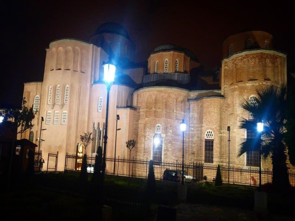 Zeyrek Mosque