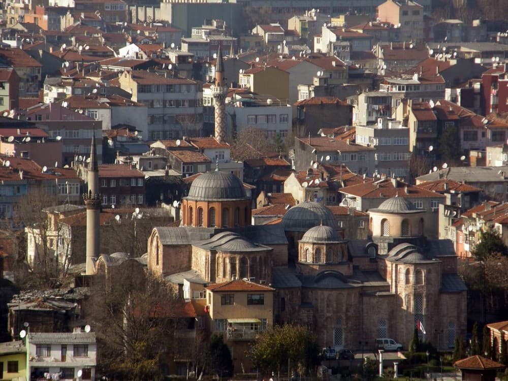 Zeyrek Mosque