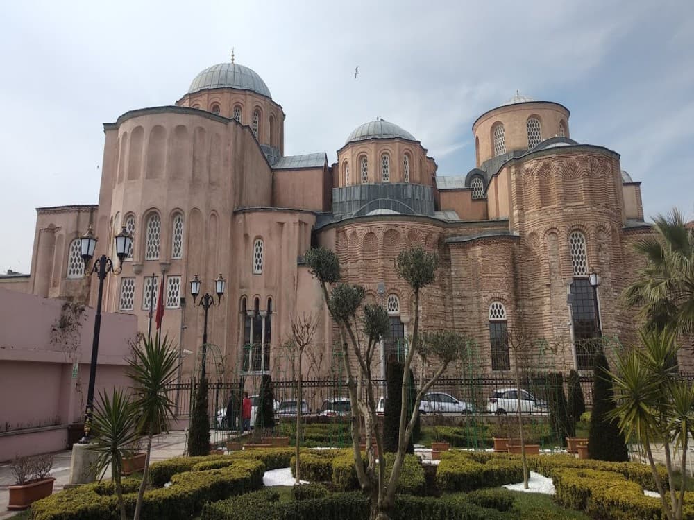 Zeyrek Mosque