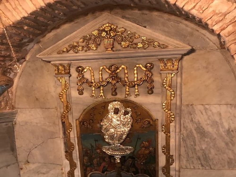 Vlaherna Meryem Ana Church