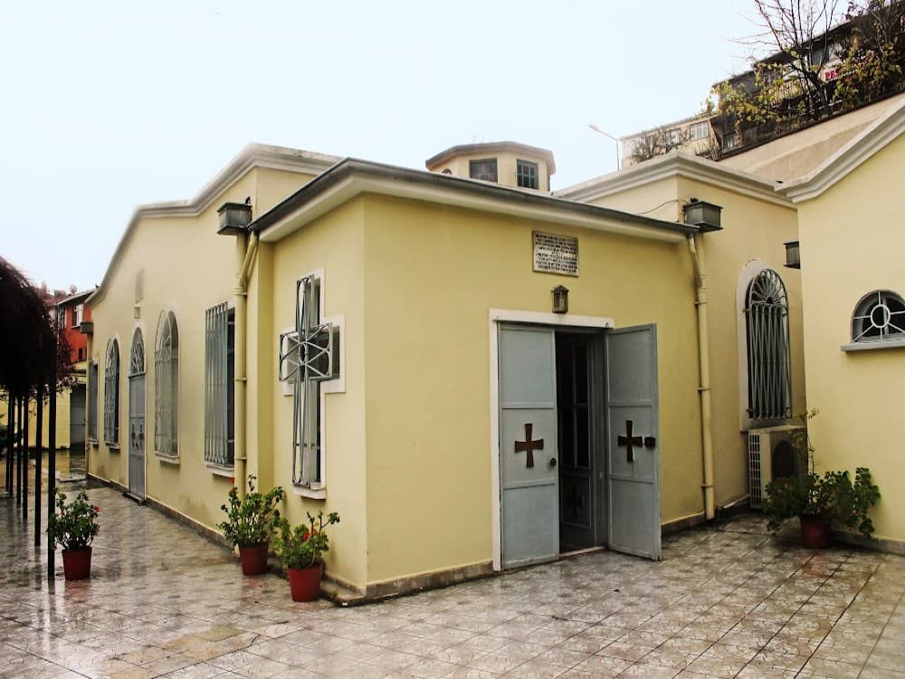 Vlaherna Meryem Ana Church