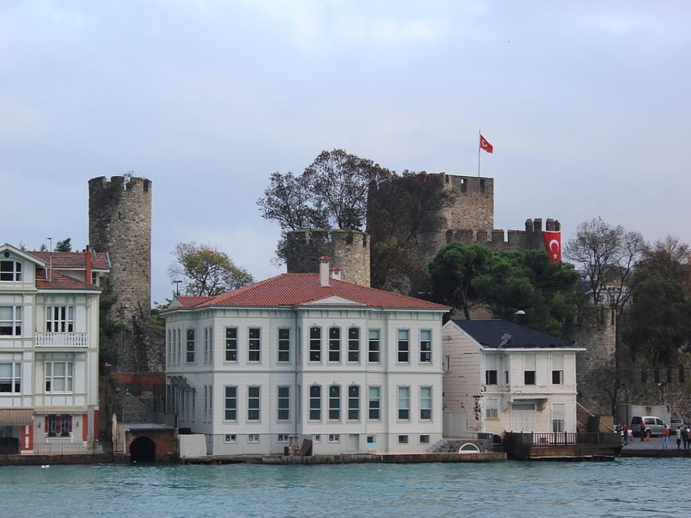 Anadolu Hisari Fort