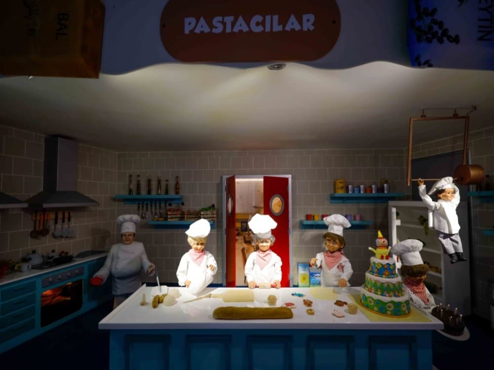 Pelit Chocolate Museum