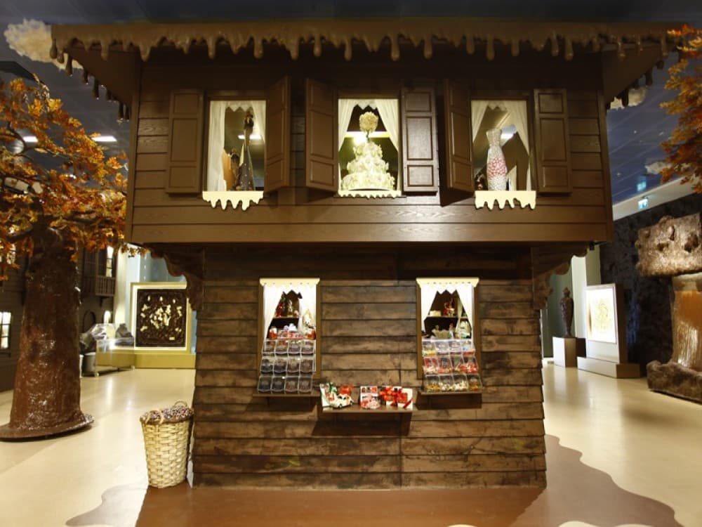 Pelit Chocolate Museum