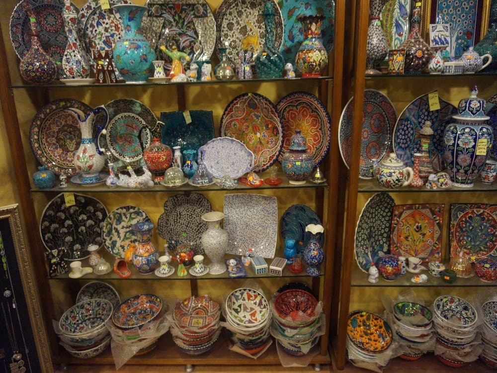 Istanbul: Heritage Nomadic Art Gallery | ®ExcursionMania