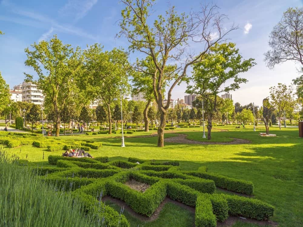 Göztepe 60th Year Park