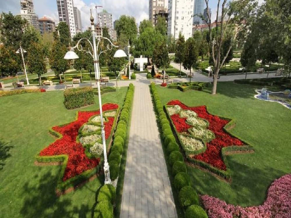 Göztepe 60th Year Park