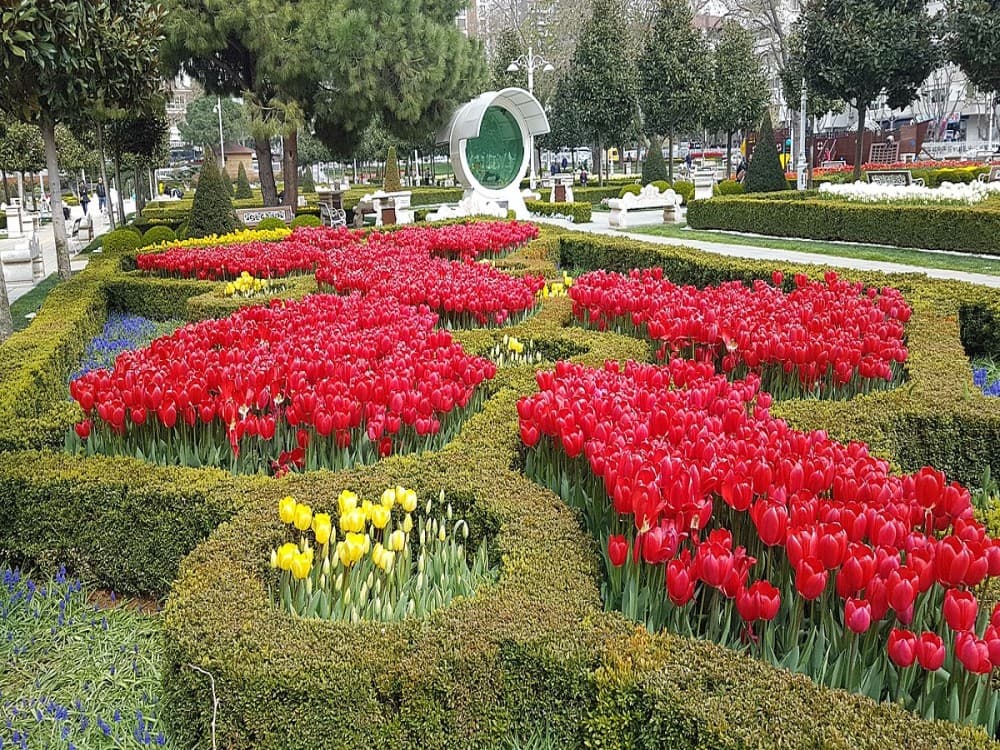 Göztepe 60th Year Park