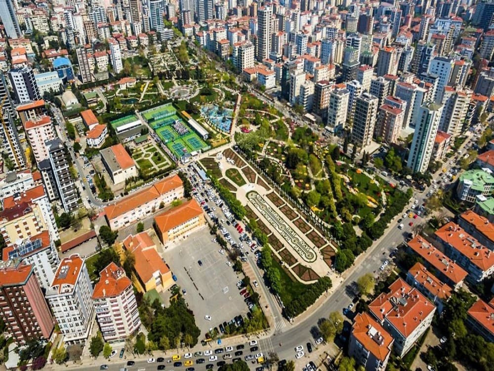 Göztepe 60th Year Park