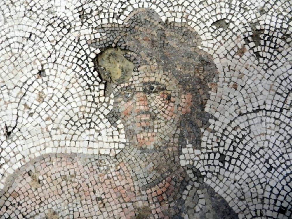 Great Palace Mosaics Museum