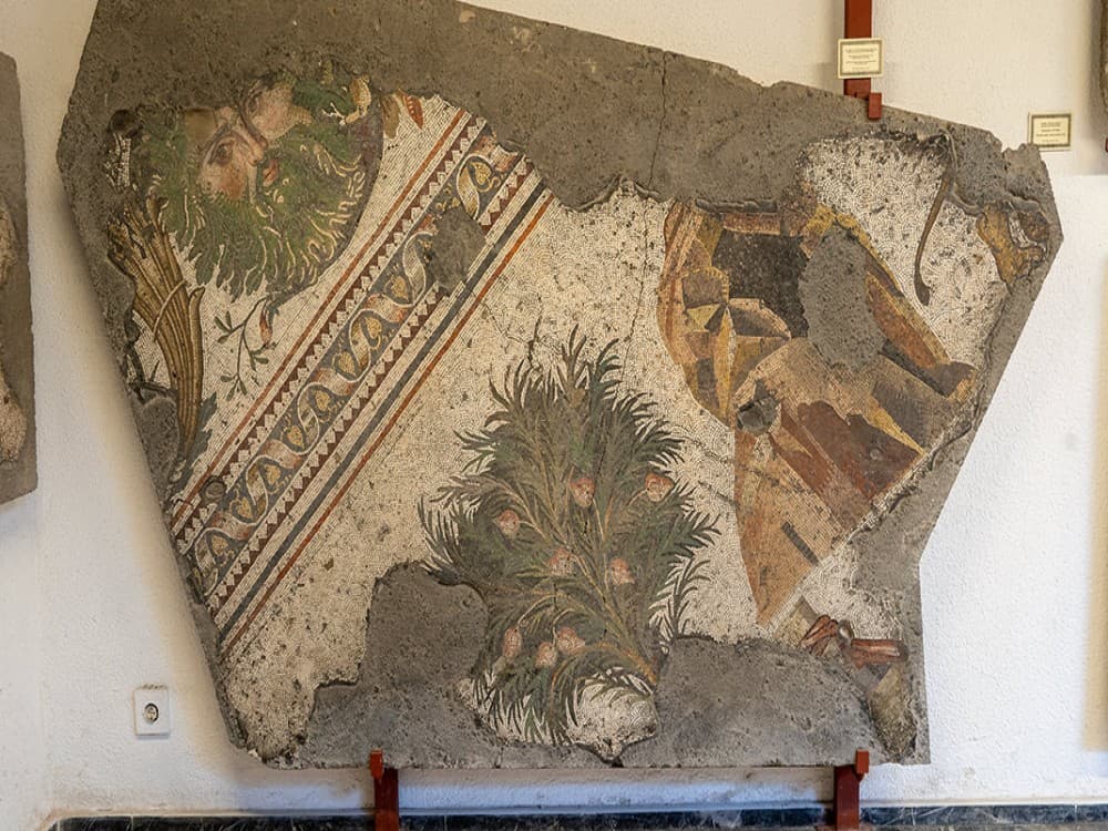 Great Palace Mosaics Museum