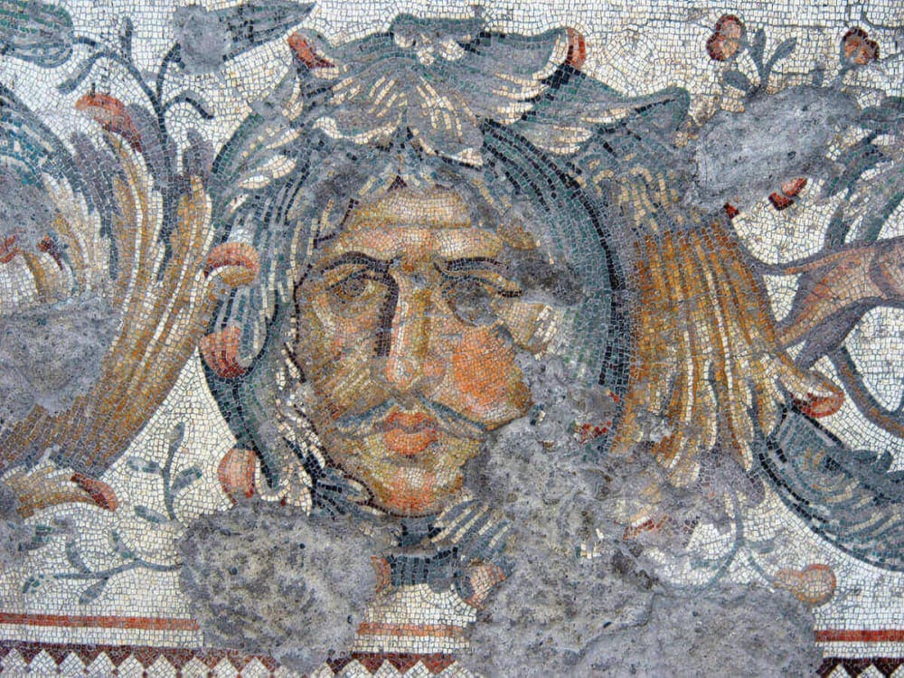 Great Palace Mosaics Museum