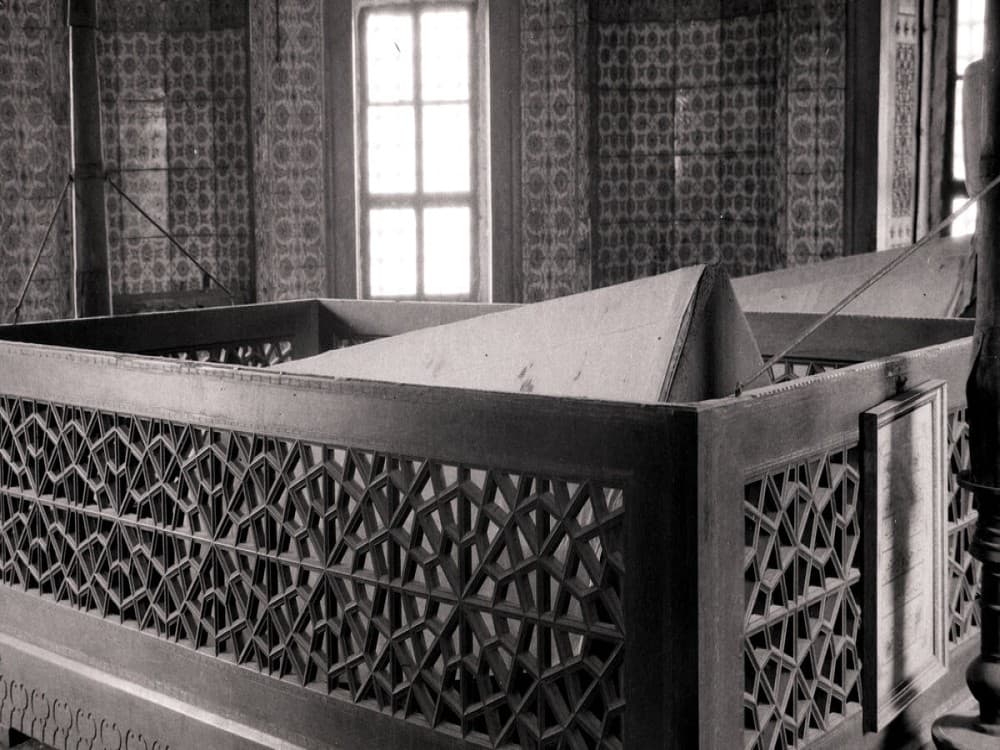 Tomb of Hurrem Sultan