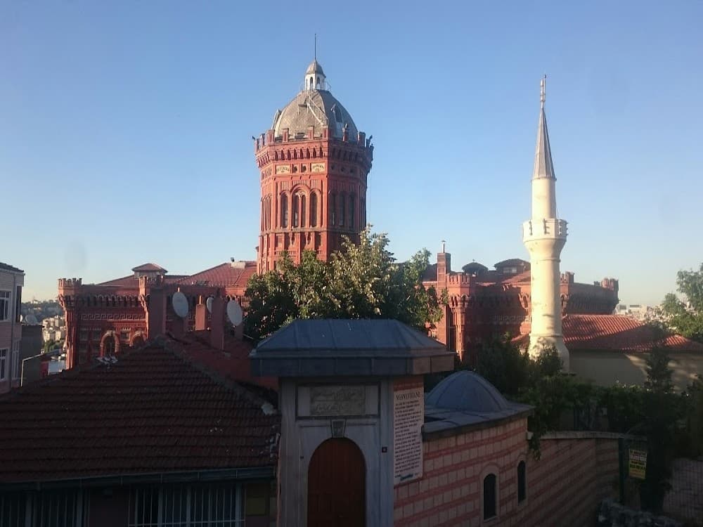 Virgin Mary Greek Orthodox Church