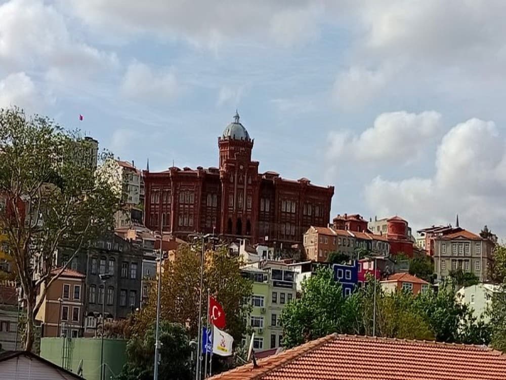 Virgin Mary Greek Orthodox Church