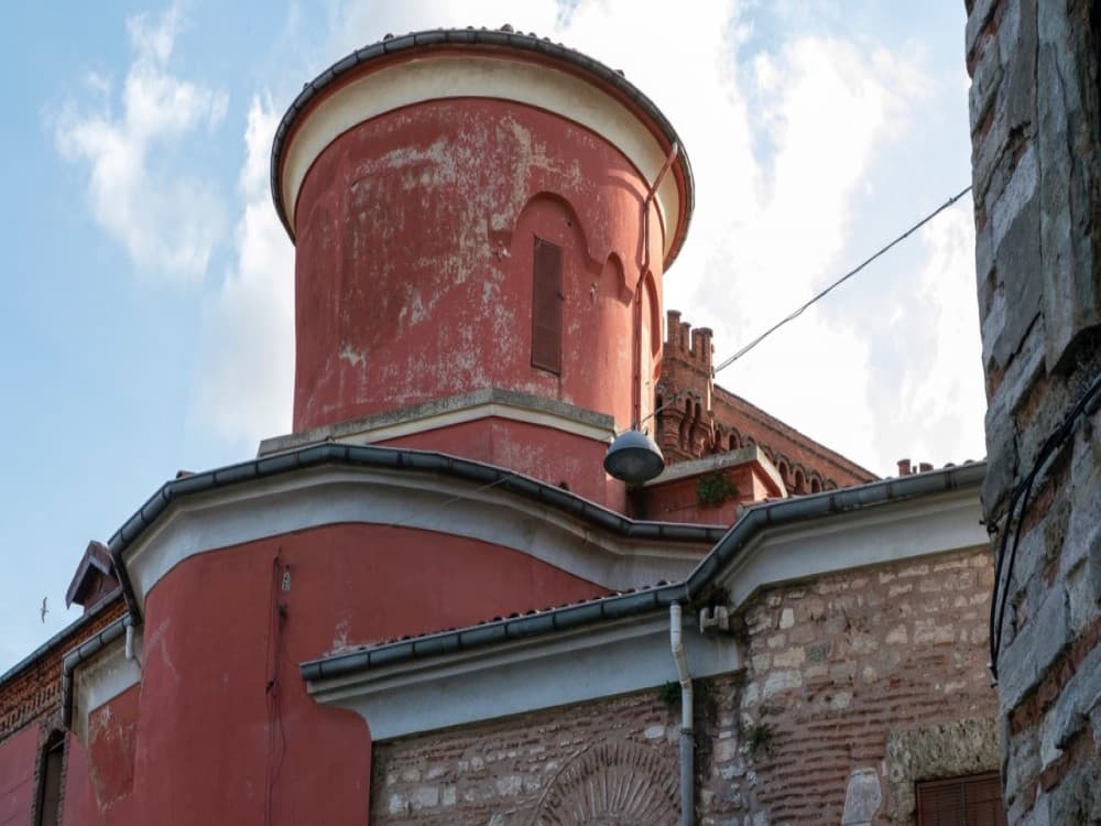 Virgin Mary Greek Orthodox Church