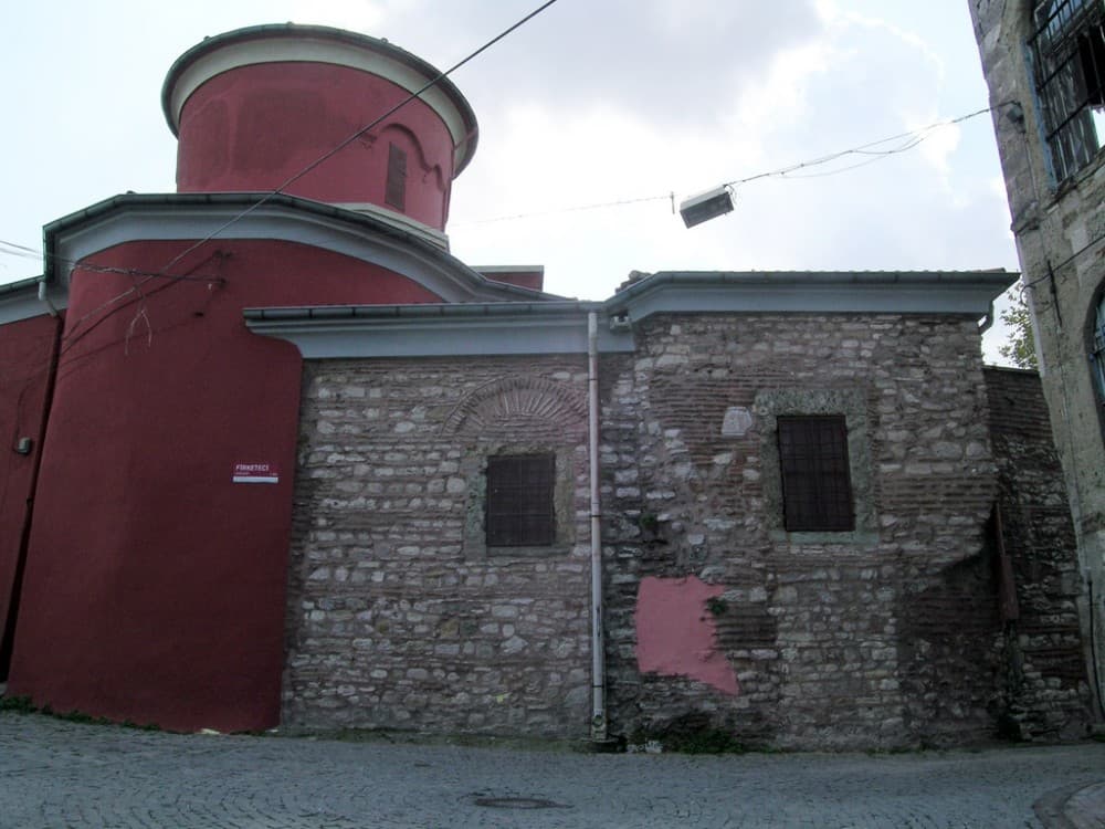 Virgin Mary Greek Orthodox Church