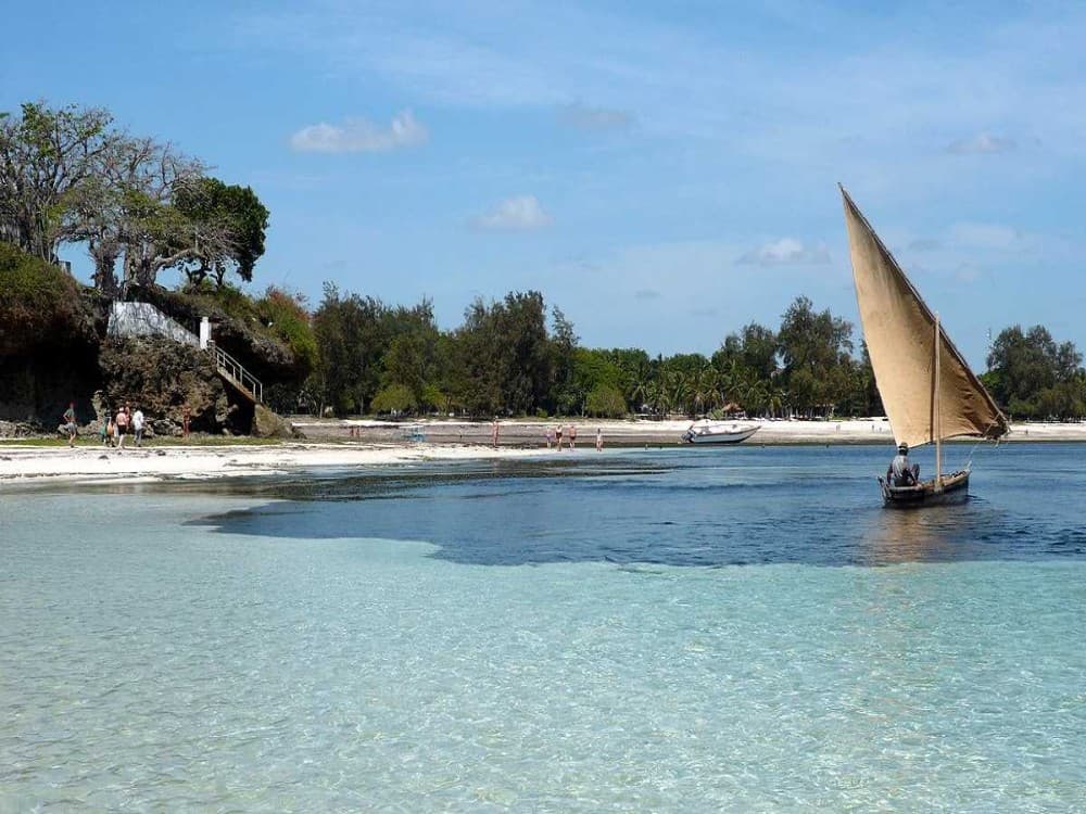 Malindi Marine National Park