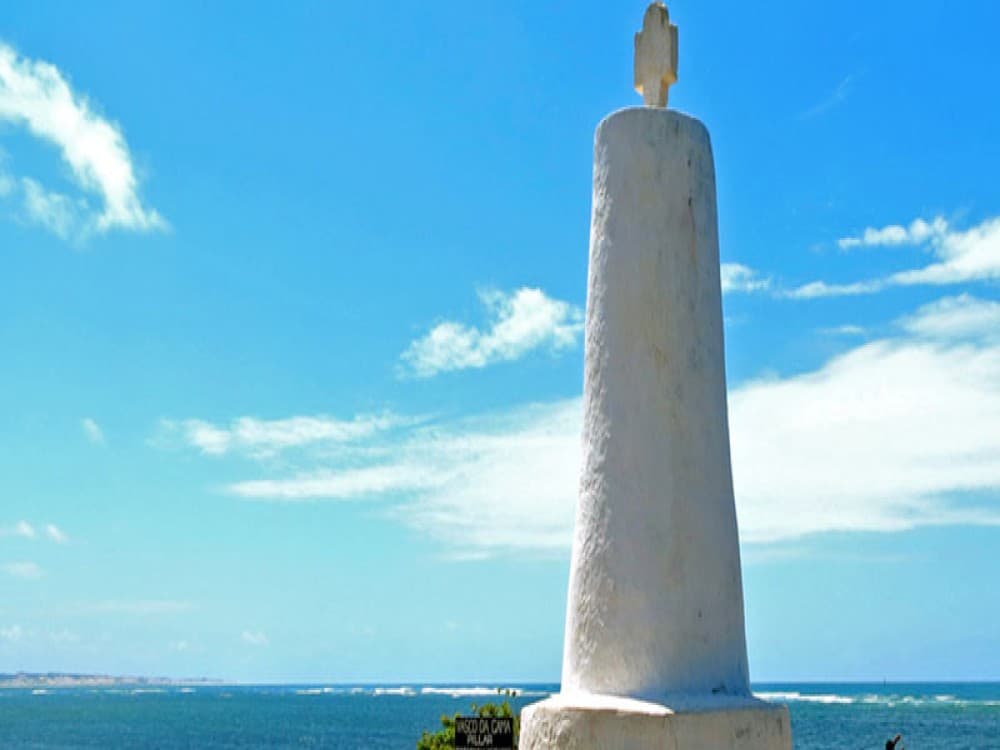 Vasco da Gama Pillar