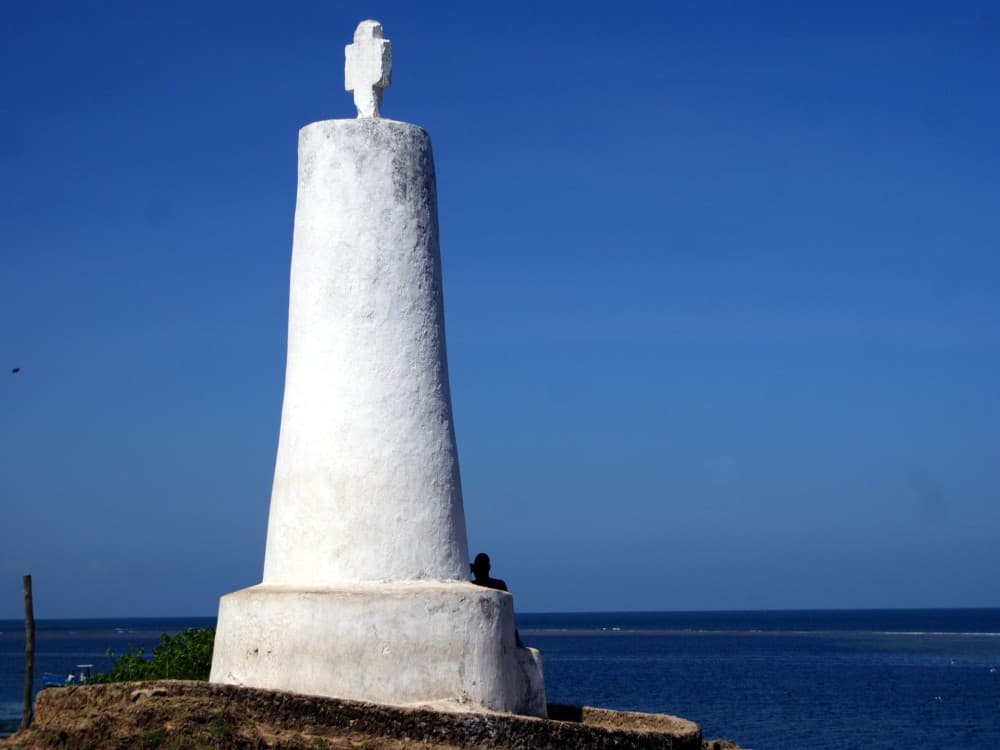 Vasco da Gama Pillar