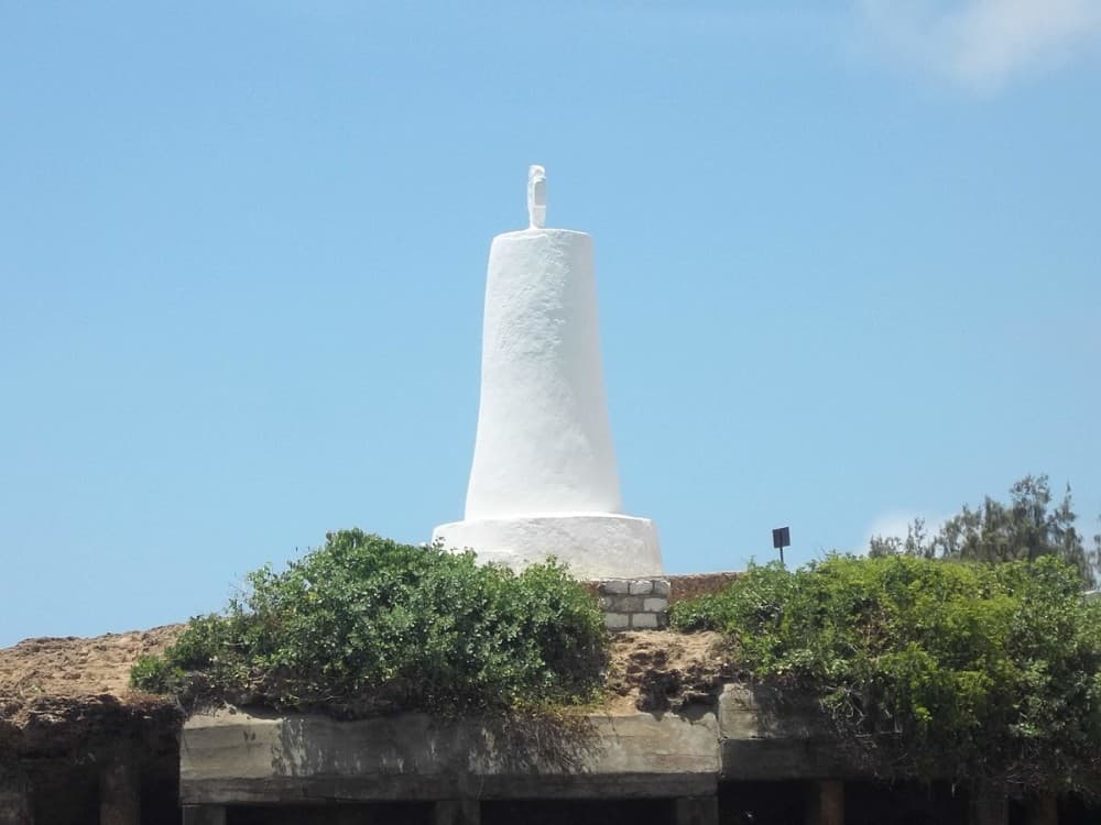 Malindi: Vasco da Gama Pillar | ®ExcursionMania