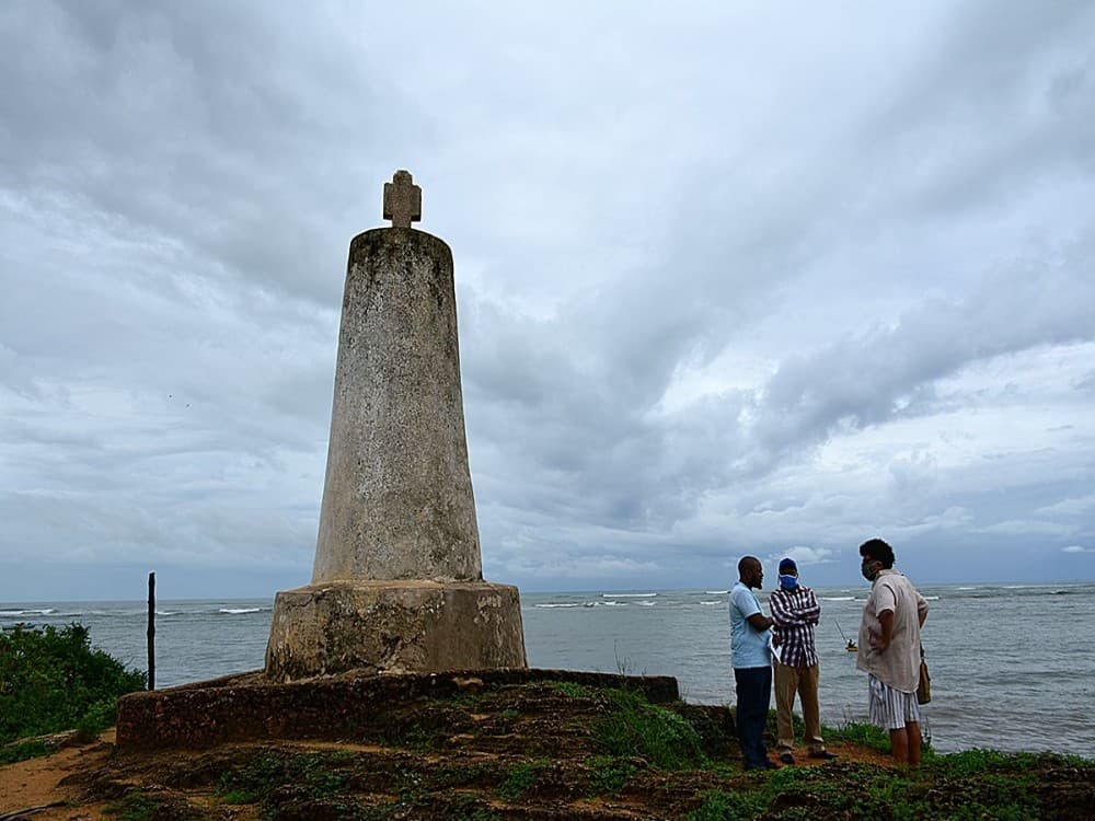 Vasco da Gama Pillar