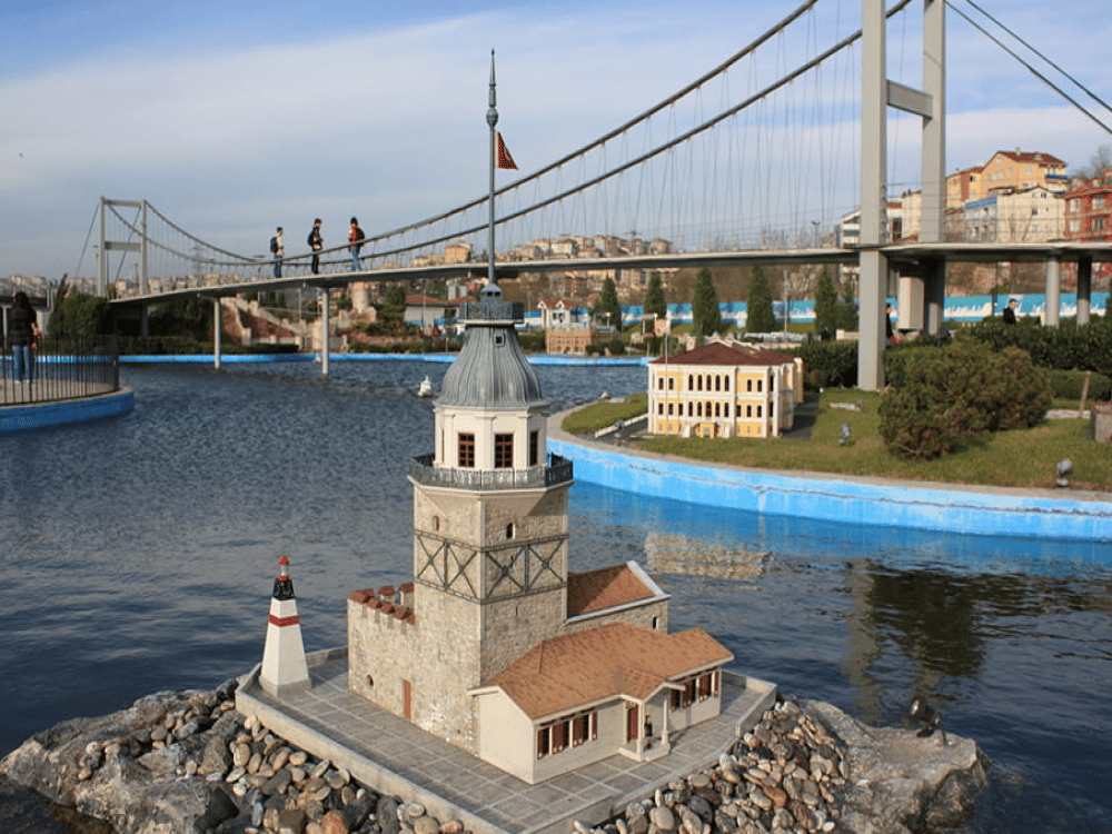 Istanbul: Miniaturk | ®ExcursionMania