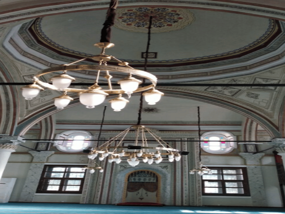 Aziz Mahmut Hudayi Mosque