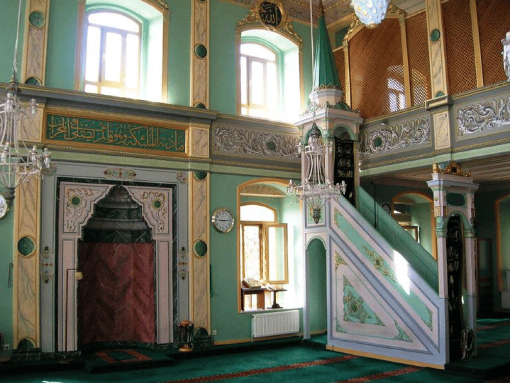 Istanbul: Aziz Mahmut Hudayi Mosque | ®ExcursionMania