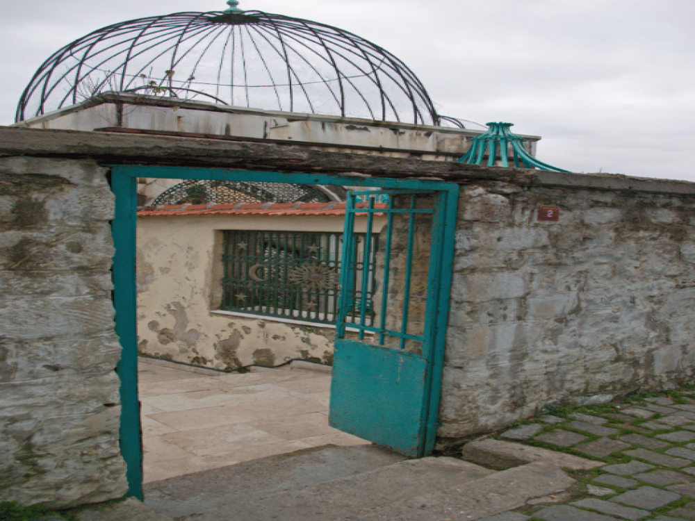 Aziz Mahmut Hudayi Mosque