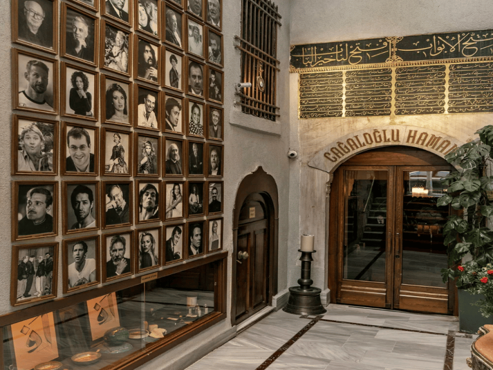 Cagaloglu Hamami