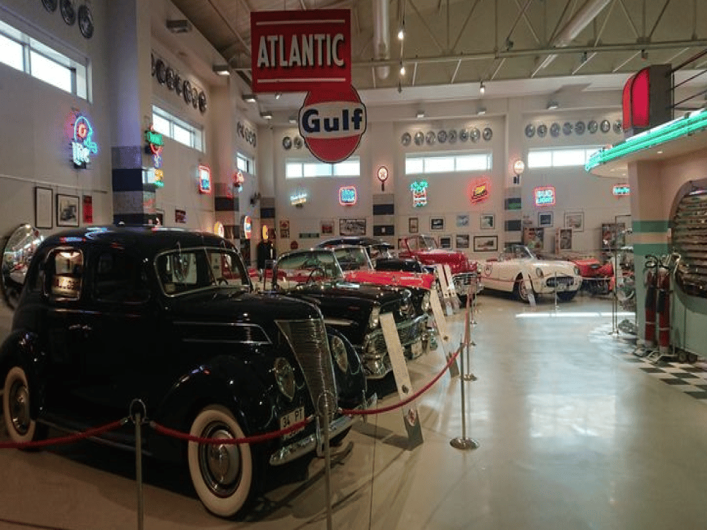 Ural Ataman Classic Car Museum