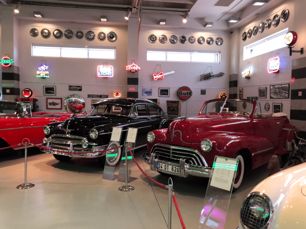 Ural Ataman Classic Car Museum