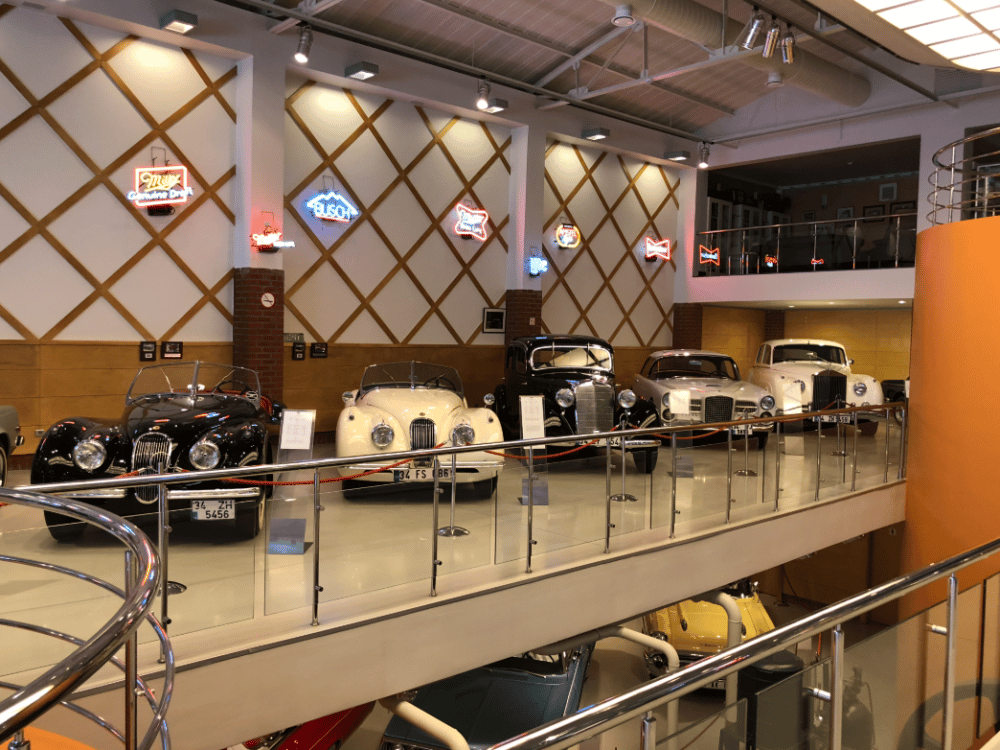 Ural Ataman Classic Car Museum
