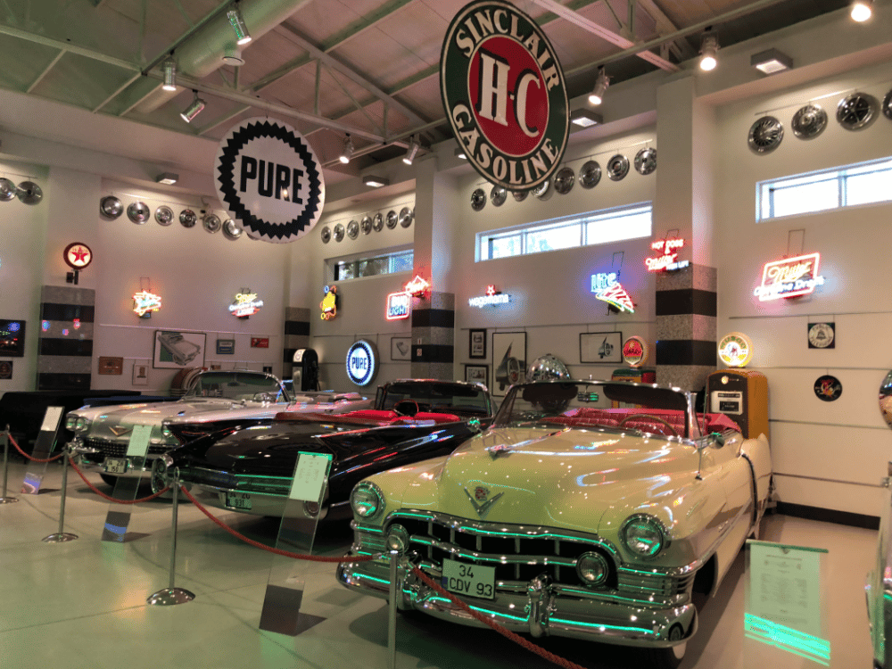 Ural Ataman Classic Car Museum