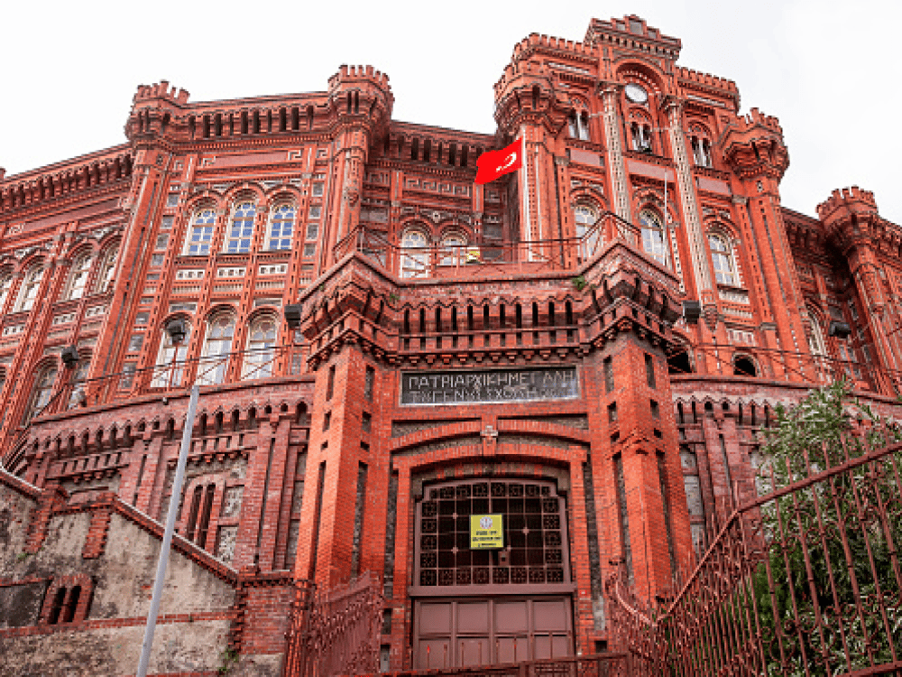 Patriarchate Of Constantinople