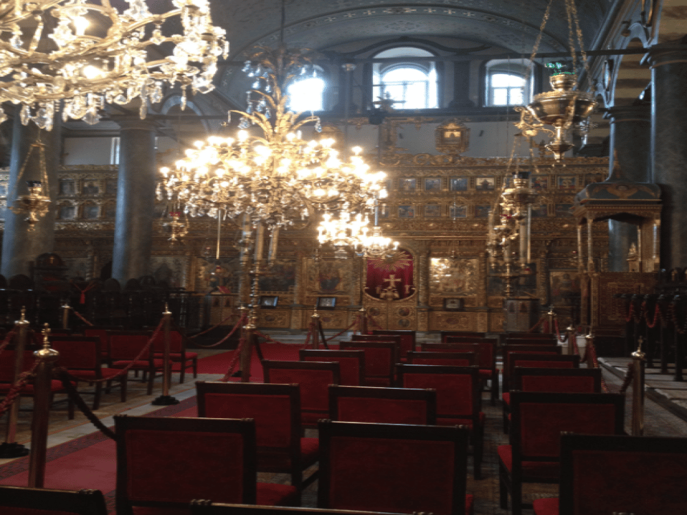 Patriarchate Of Constantinople