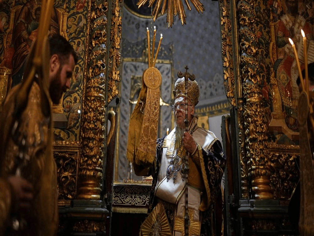 Patriarchate Of Constantinople
