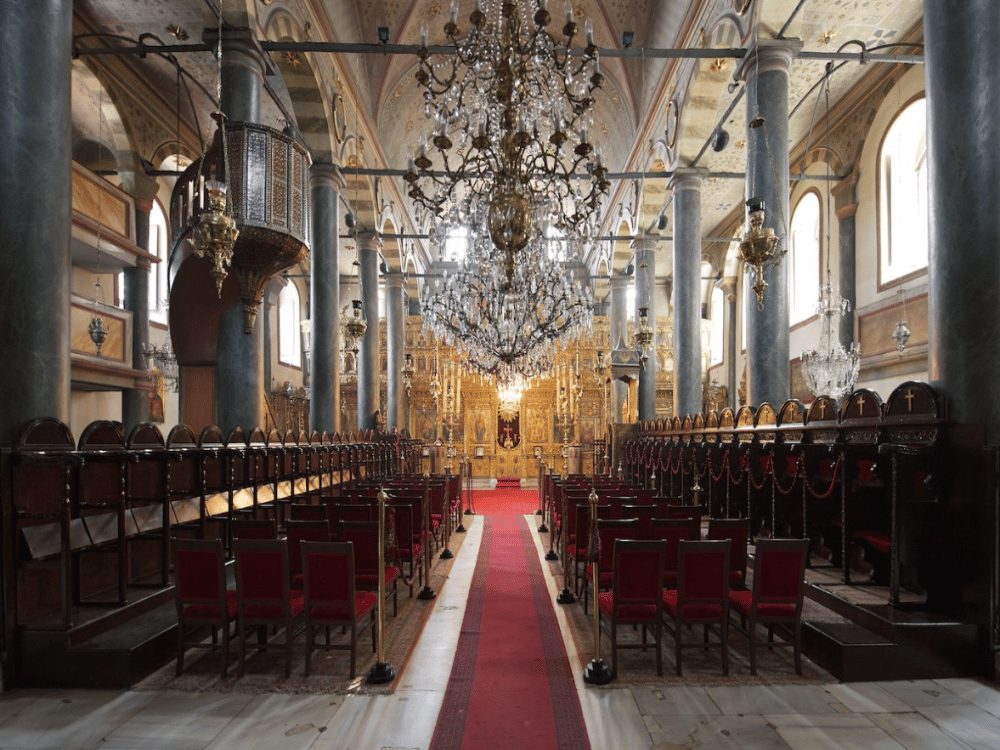 Patriarchate Of Constantinople