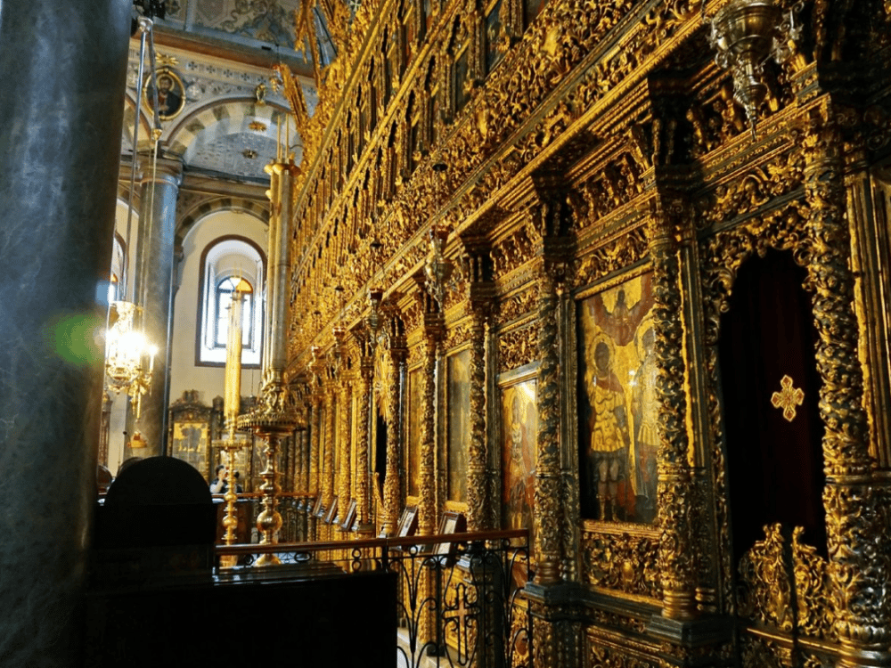 Istanbul: Patriarchate Of Constantinople | ®ExcursionMania