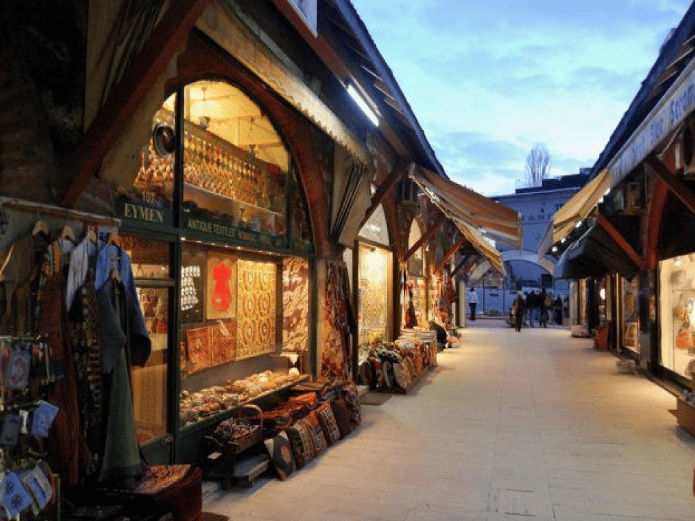 Arasta Bazaar