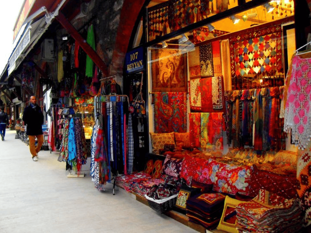 Arasta Bazaar