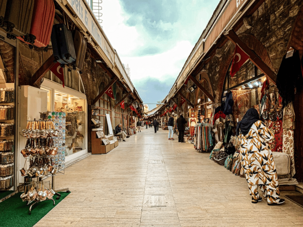 Arasta Bazaar